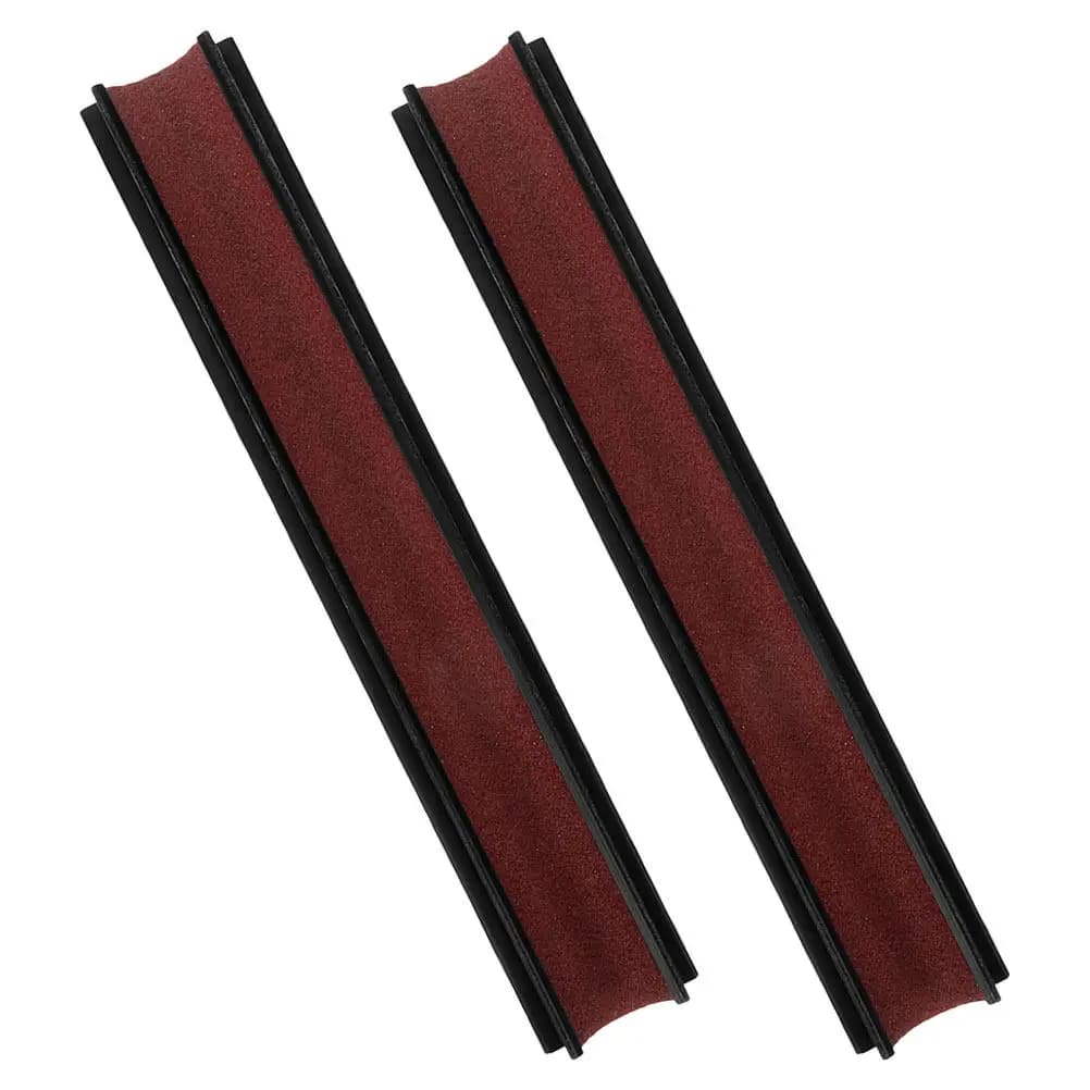 2 Pezzi Levigatori per Puntali da Biliardo, Kit Essenziale per la Riparazione di Stecche da Biliardo e Snooker, Strumento per Stecche da Biliardo
