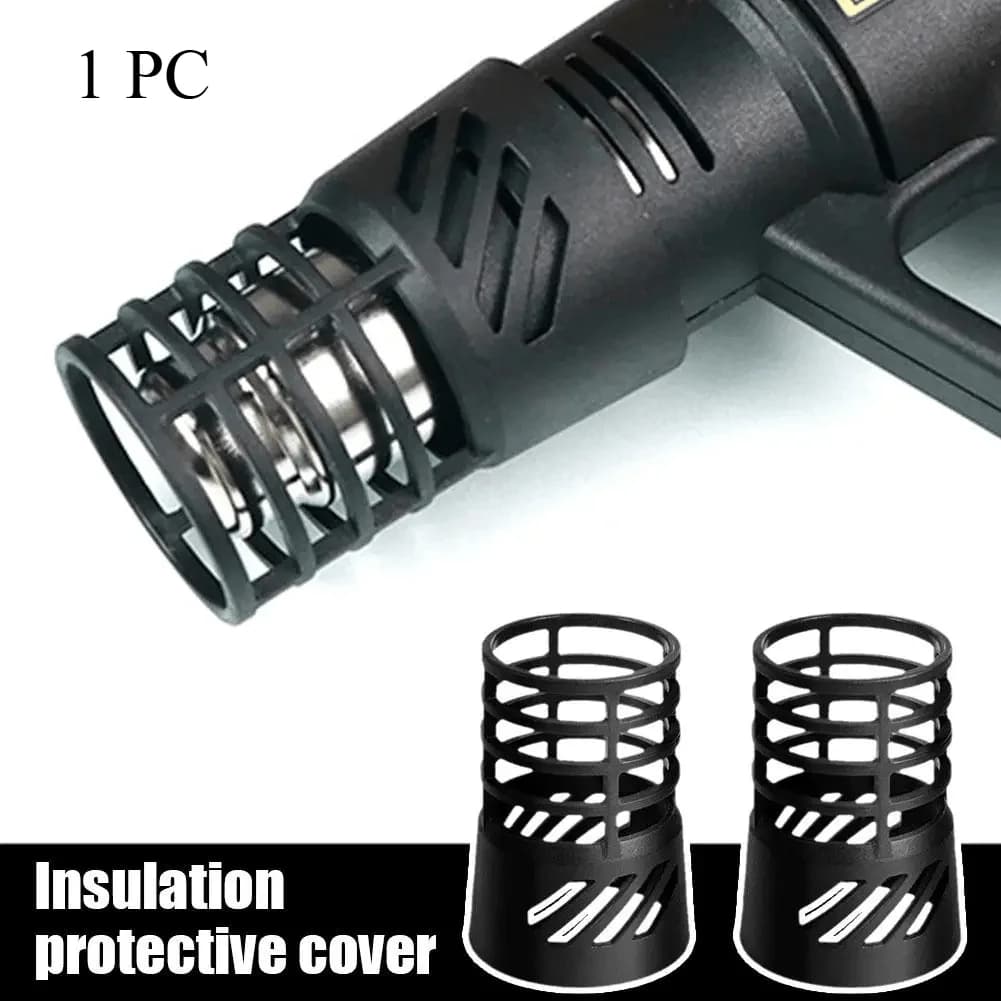 Copertura Protettiva per Pistola Termica Bosch, Rivestimento Resistente alle Alte Temperature per Strumenti di Cottura e Stiratura