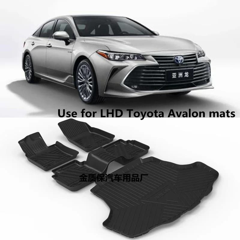 Use for Toyota Avalon Car Car Mat Toyota Avalon Car Mats Avalon Car Mats Avalon Luggage Mats Avalon Waterproof Mat Avalon Mats Avalon
