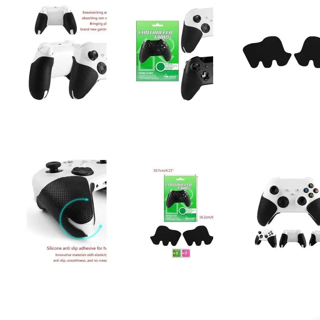 462E Coperchio gomma per il controller accessorio per gioco s