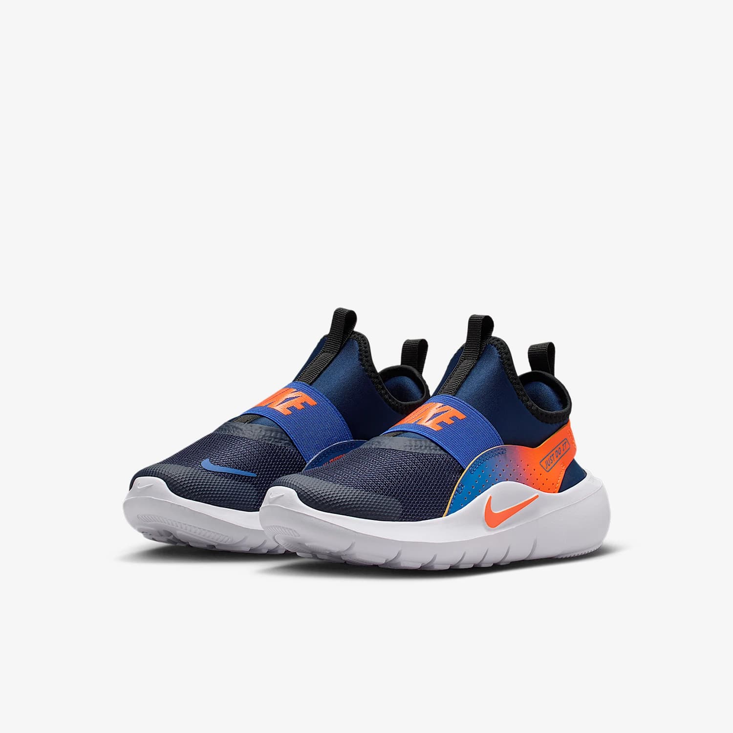 Scarpe sportive leggere giornaliere Nike originali Flex Runner 4 Little Kid IF2894-401