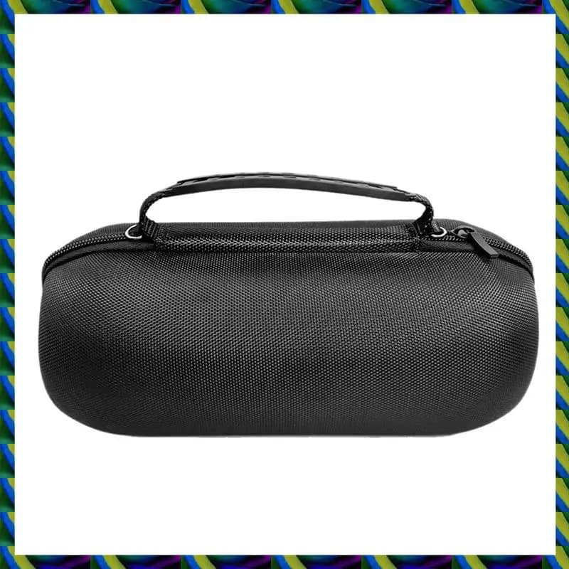 Custodia quotidiana per altoparlante Bluetooth wireless per Flip 6 Custodia da trasporto antiurto Organizzatore impermeabile da viaggio portatile