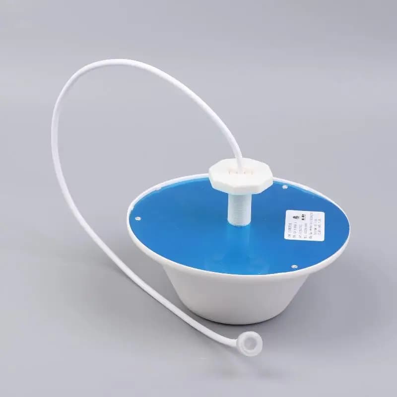 NUOVO* Antenna da Soffitto per Interni 800-3700MHz 5G Wifi per Amplificatore di Segnale Cellulare GSM DCS WCDMA Ripetitore