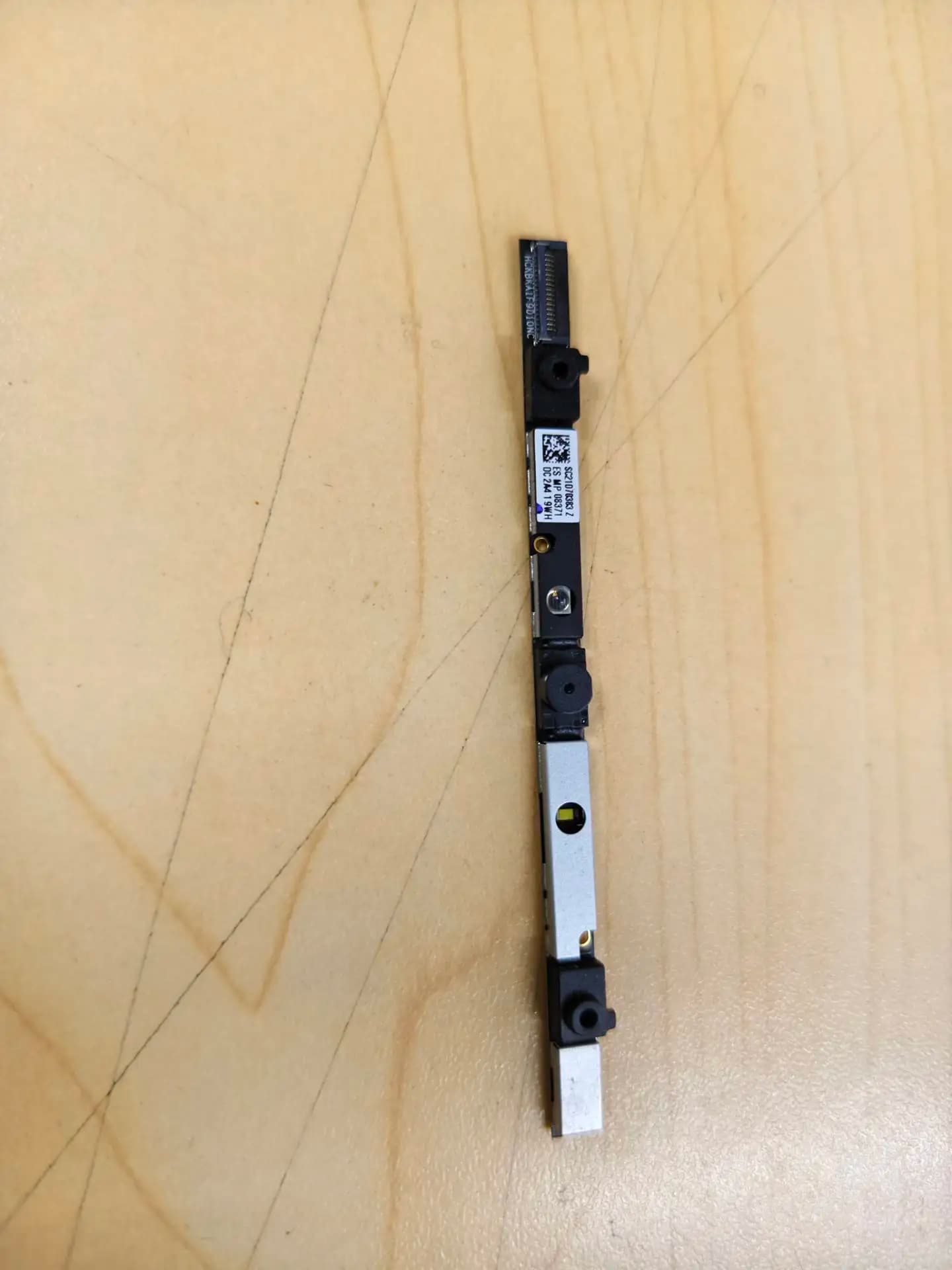 Usato 5C21D10434 5C21D10435 5C21D10436 5C21D10437 per ThinkPad E14 Gen 4 E15 Gen 4 Webcam per Laptop con 2 Microfoni FHD