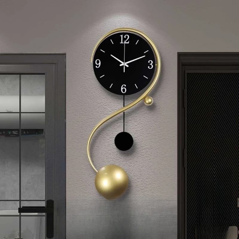 Orologio da parete decorativo per soggiorno
