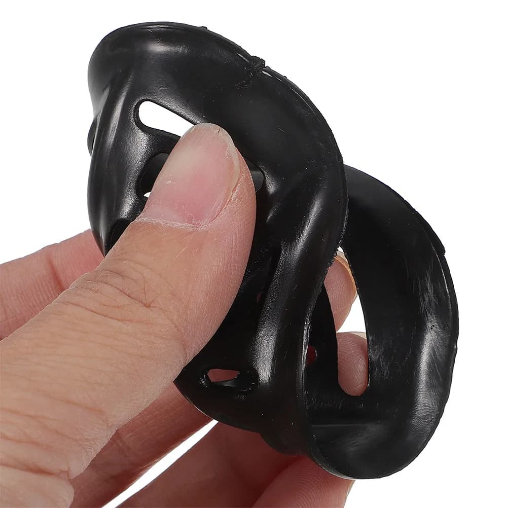 24Pcs Safety Chin Cup Hard Hat Chin Pad Ergonomic Fit Industrial Welding Protective Hard Hat Accessories Cushion Pad