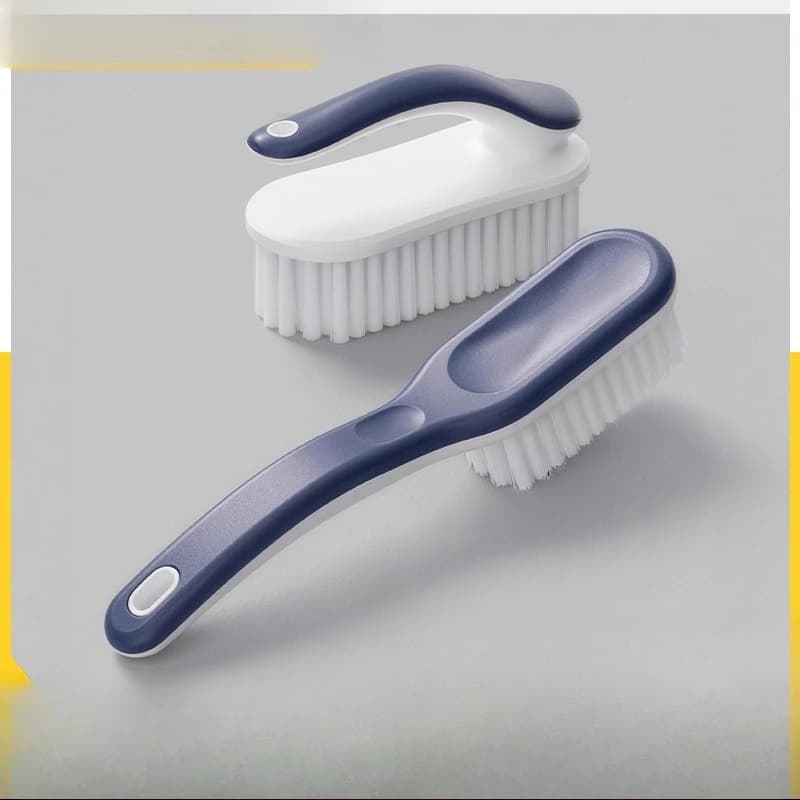 Multifunctional Long-handled Soft-bristled Shoe Brush Household Shoe Washing Artifact