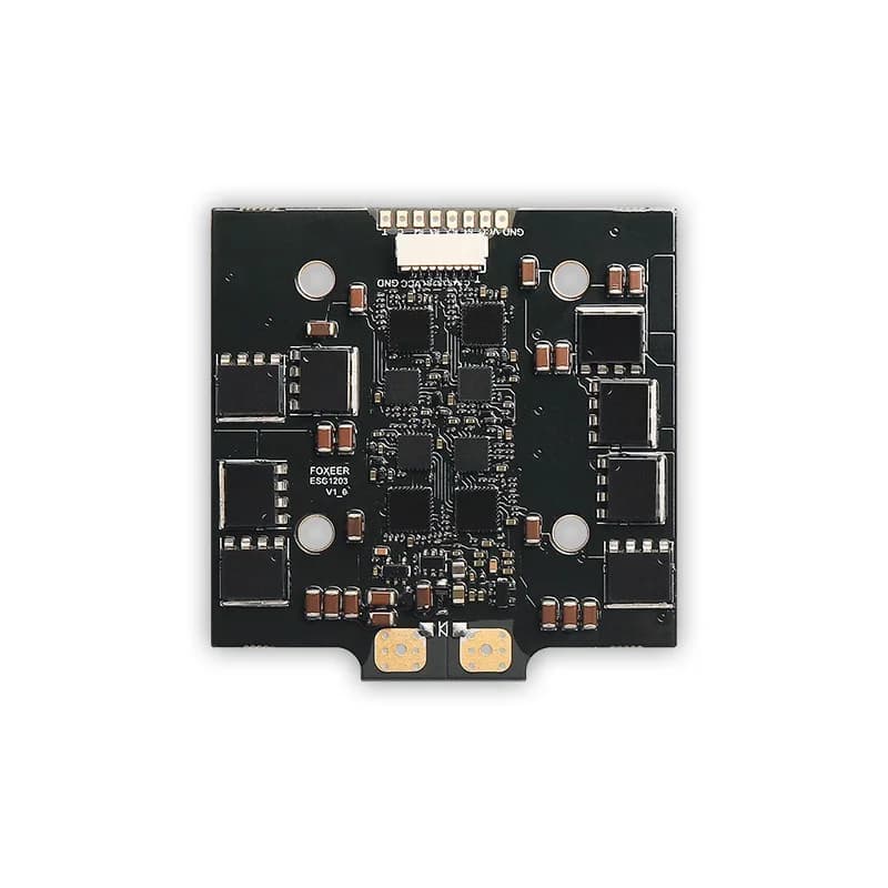 Foxeer Reaper 82A F4 128K BL32 4in1 4-8S ESC 30.5X30.5mm FPV Freestyle Long Range X-Class Brushless Accessori per Droni
