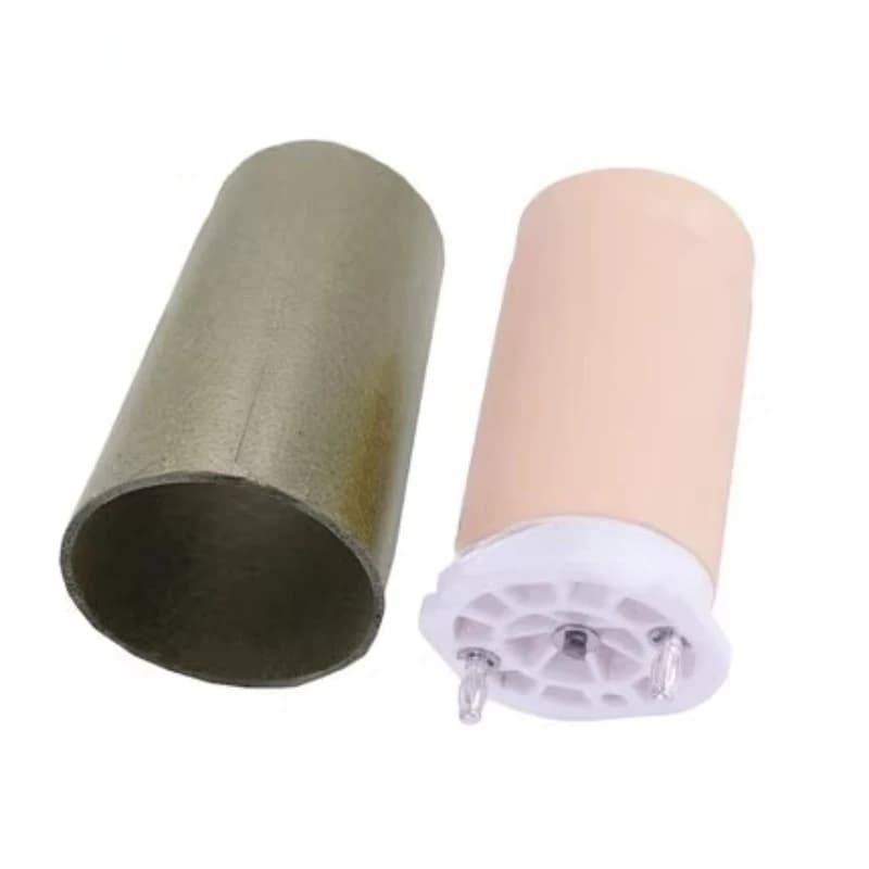 Accessori per pistola ad aria calda nucleo riscaldante in ceramica pistola per saldatura in plastica nucleo riscaldante per tubo in mica resistente alle alte temperature