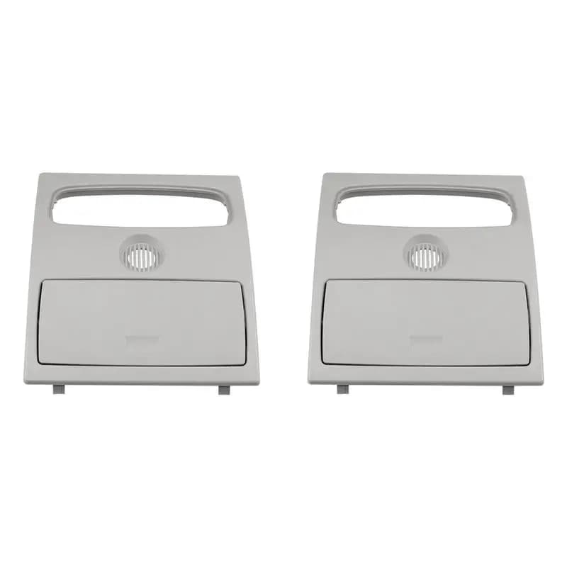 Rare 2X Front Roof Reading Lights Cover For Ford Ranger Everest Mazda Bt50 12-19 Roof Console Box CN15-A519A58-AA