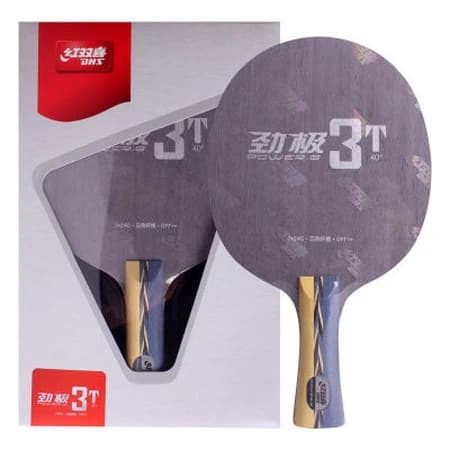 DHS Power 3T Table tennis racket