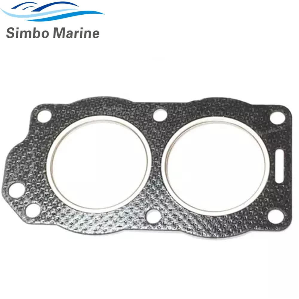 330818 Guarnizione testata per fuoribordo Johnson Evinrude 9.9 10 14 15 HP 320533 318914 Sierra 18-2963