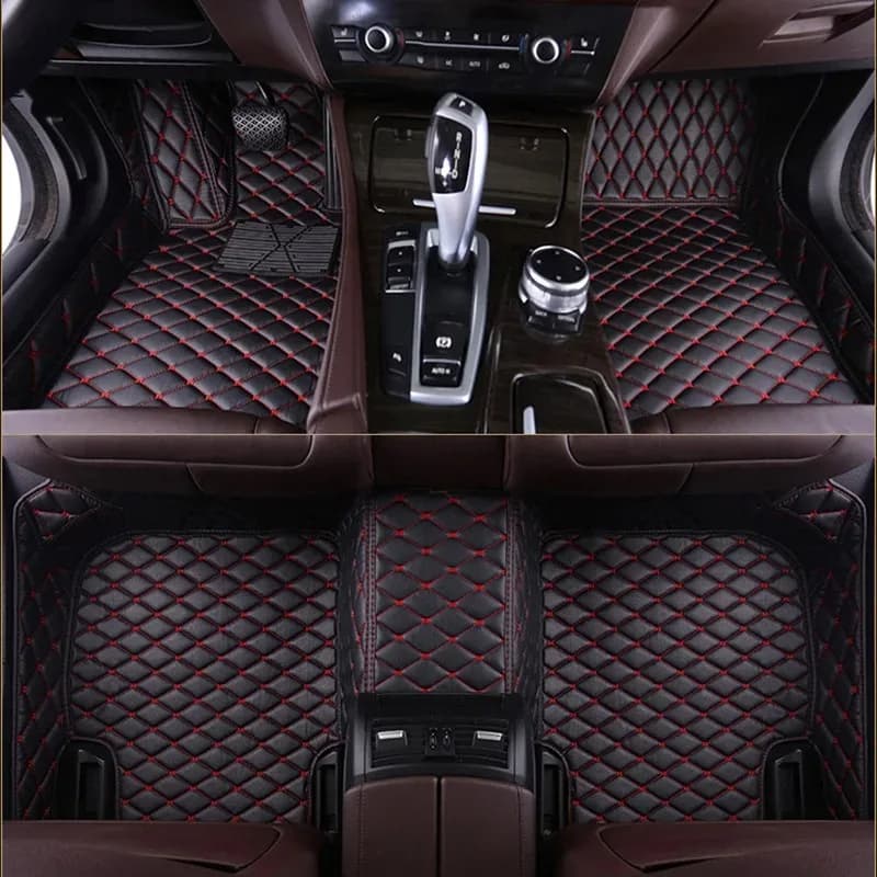 Customized Car Mat for MG All models TF GS RX5 Mgf HS ZS GT MG7 MG6 MG5 MG3 EZS ONE Car Car Carpet Carpet Car Mat Interior Parts