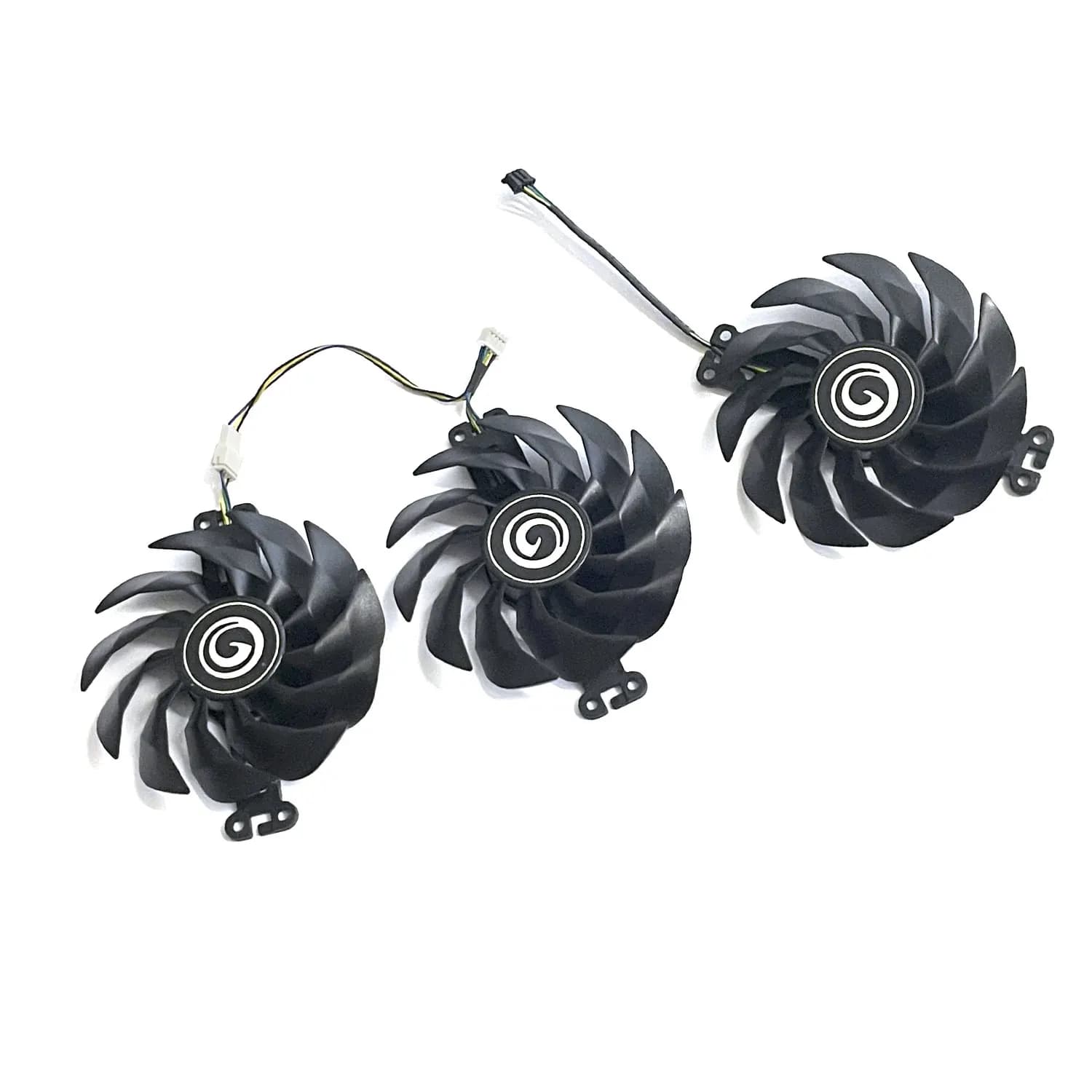 Ventola di raffreddamento per scheda video Galaxy KFA2 GeForce RTX 3090 3080 3070 3060, 95mm TH9215S2H-PDB02, ventola GPU RTX3090 3080 3060