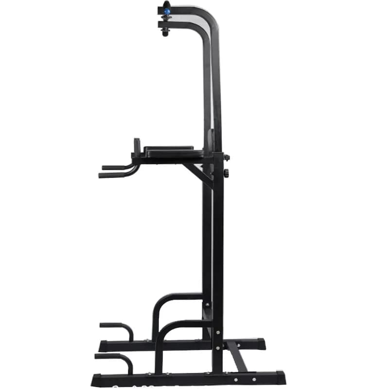 Portable Commercial Workout Tower with Traction Bar
