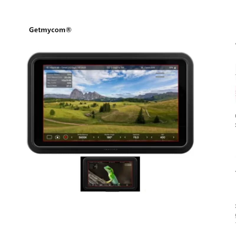 Per Atomos Shinobi II 5.2 "HDMI HDR Monitor 1500nit HDMI 4K Cavo HDMI Ingresso video HD compatibile Display HDR