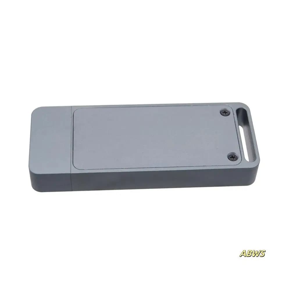 Custodia SSD M.2 2230 NVME/SATA Custodia SSD M.2 Nvme 2230 Custodia per disco rigido esterno a doppio protocollo