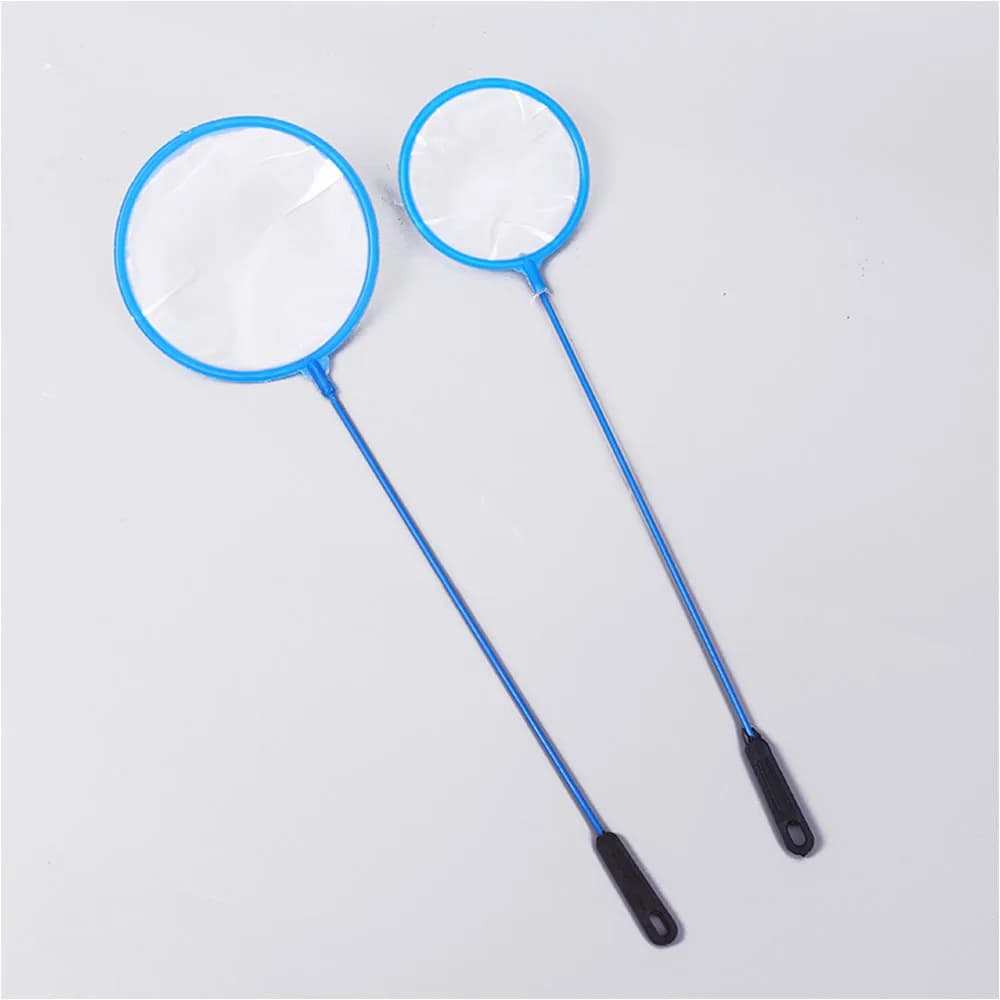 1 pz rete per pesci filtro Artemia gamberetti mini pesca portatile acquario acquario maglia densa strumento per piccoli pori prodotti per animali domestici