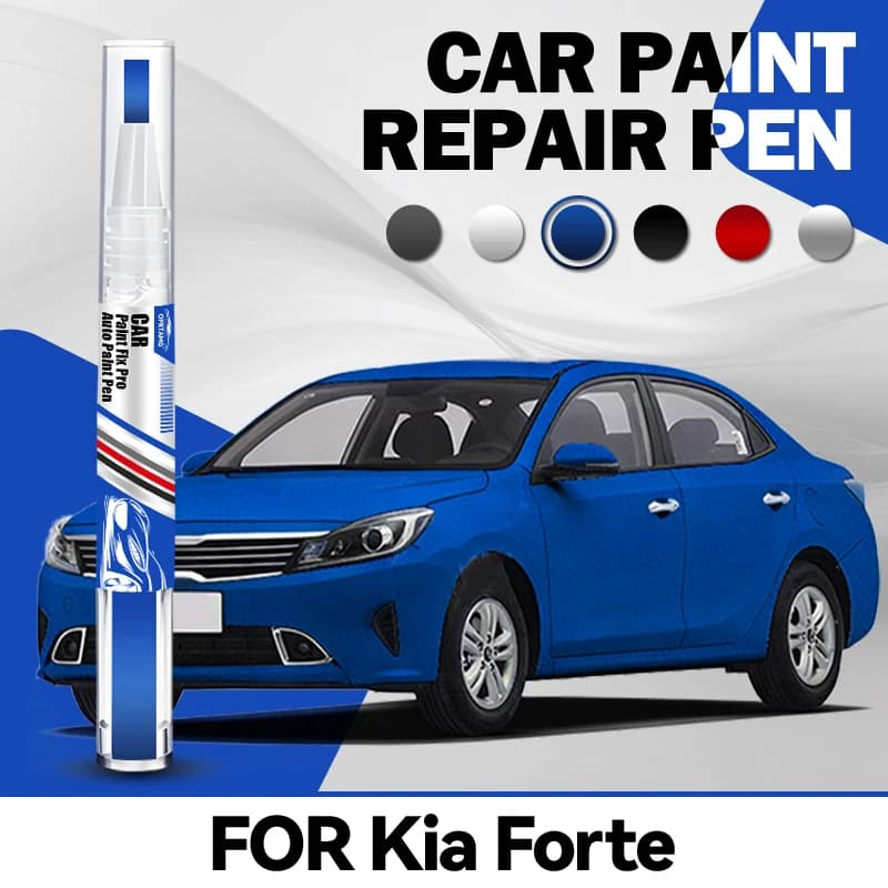 For Kia Forte TD YD BD 2008-2025 Car body paint pen acrylic paints automotive paint repair car detailing tools detailing auto