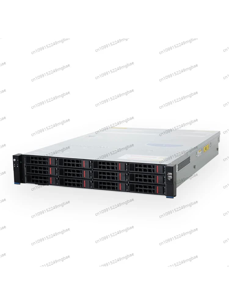 U1012 NAS Storage Server 12-bit 2U Rack Chassis ECC Memory