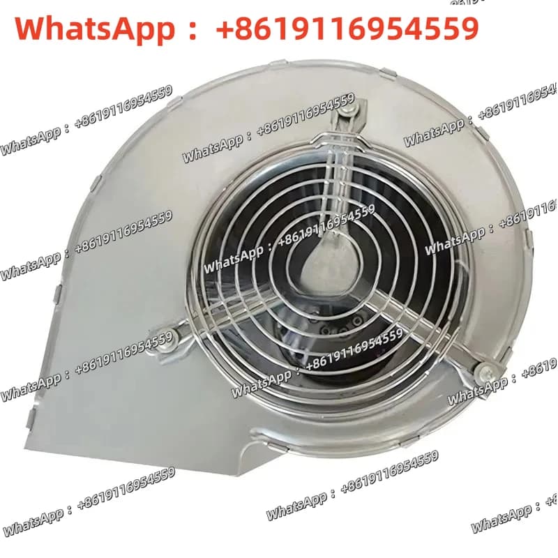 Ventola di Raffreddamento Originale Tedesca D4E225-CC11-51 D4E225-CC13-52 D4E225-DH01-01 D4E225-EH01-01