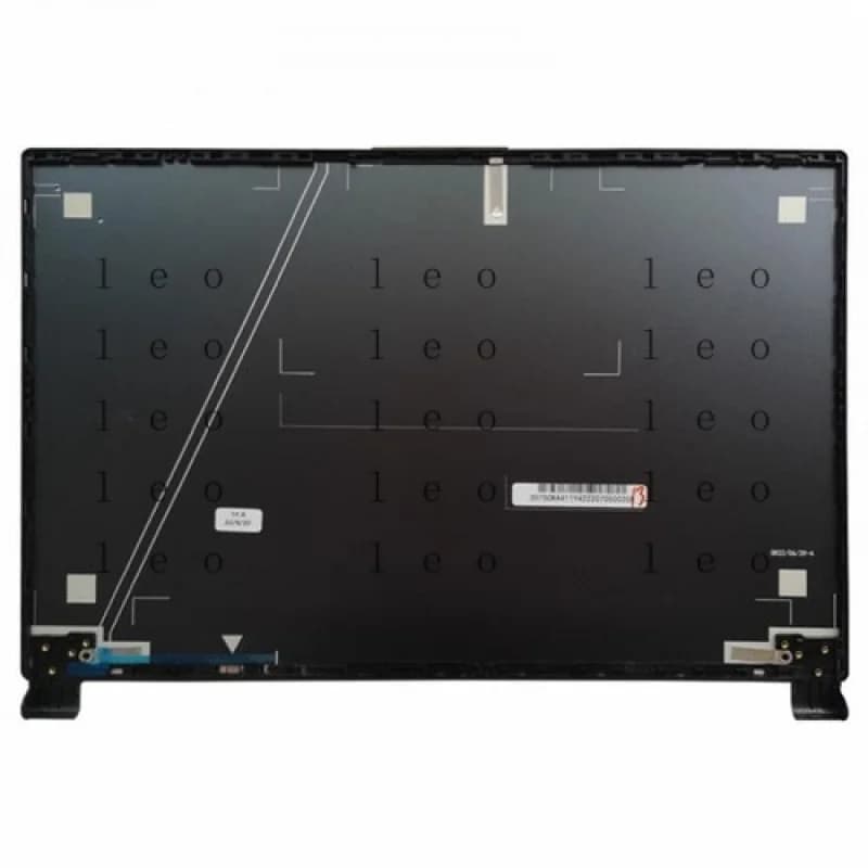 Set di cerniere per lunetta anteriore con cover posteriore LCD AA per MSI Delta 15 MS-15CK 15,6" Nero