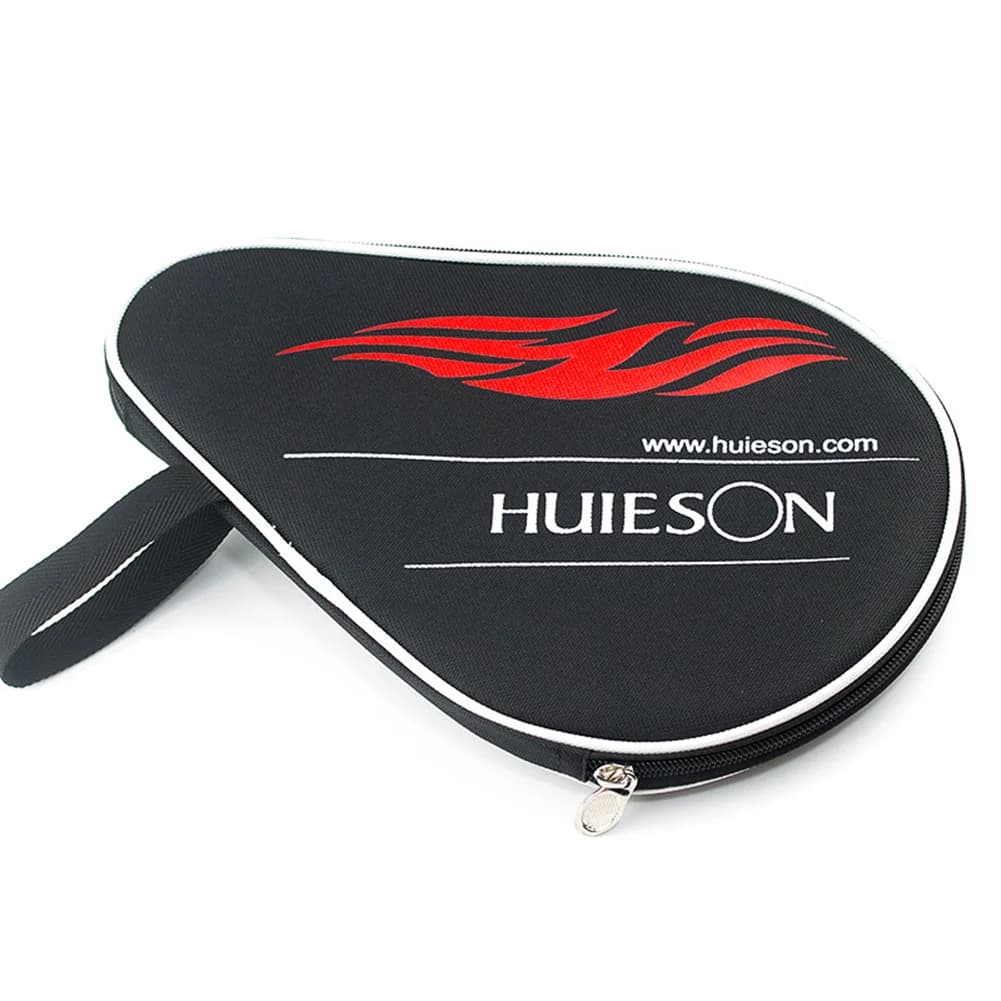 Set di racchette da ping Pong Kit di allenamento e pratica con impugnatura orizzontale/verticale-confezione di pipistrelli da ping Pong di dimensioni Standard con borsa per palline