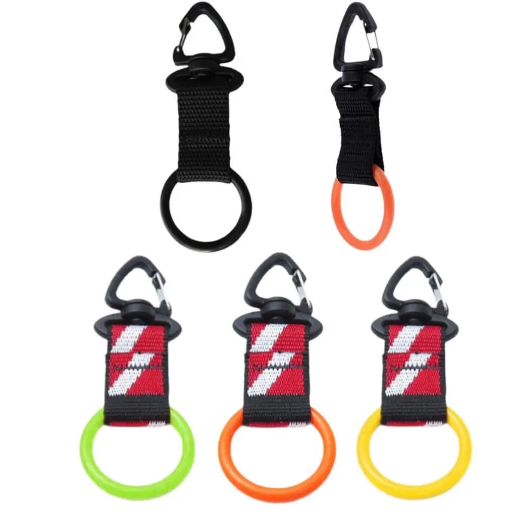Support for Sub Boccaglio, Fissing Belt for Second Stage, for Water Sports, Beach, Summer, Snorkeling