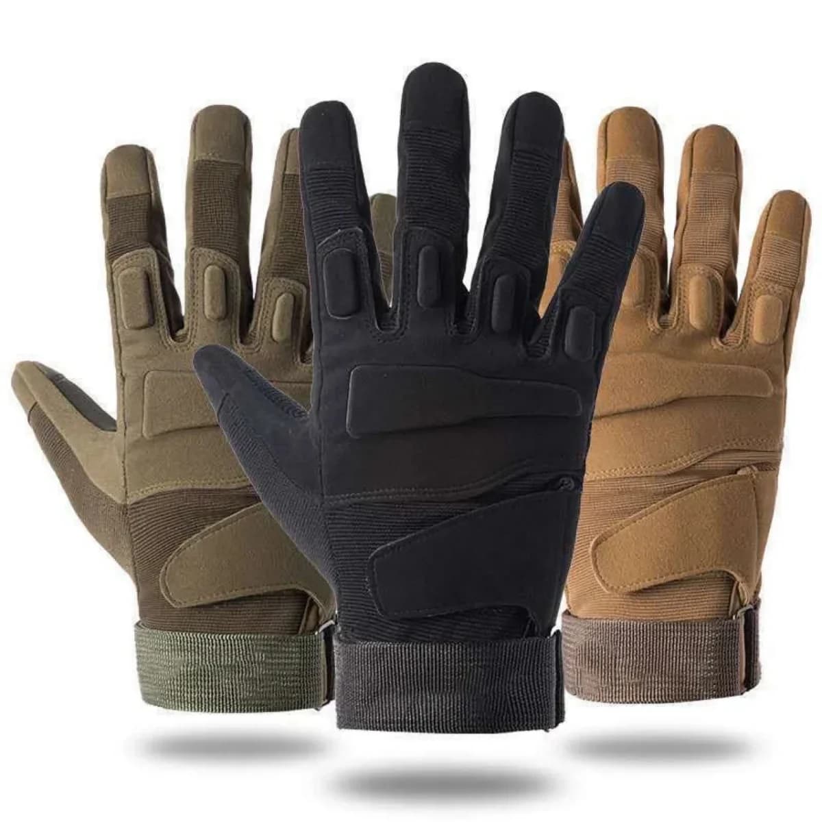 Motorcycle Gloves Cycling Gloves Sport Climbing Paintball Shooting Z906 hunting ski riding gloves with whole fingers