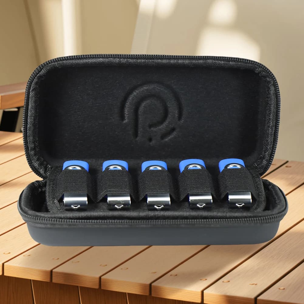 Custodia Antipolvere Rigida per Chiavetta USB, Custodia Protettiva per Chiavetta USB, Borsa Portaoggetti per Chiavetta USB e Pen Drive
