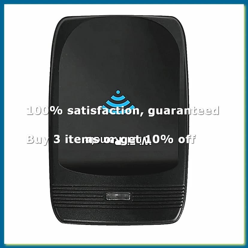 New WiFi 280MHz-868MHz WiFi to RF Converter Fixed Code and Rolling Code Garage Door Remote Control EU-PLUG-DT30