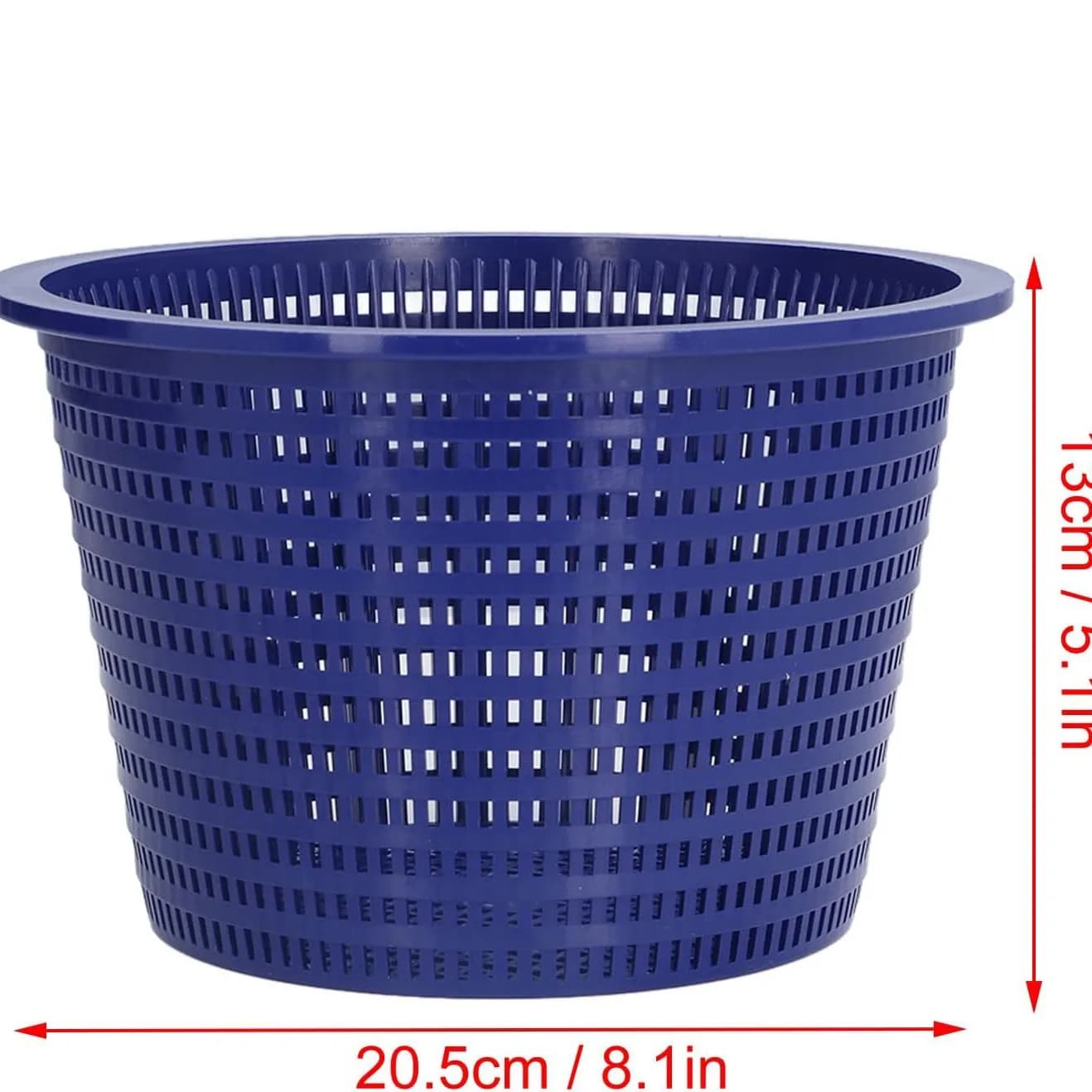Replacement of skimmer basket for swimming pool with weight for SP1070 models Wall exhaust accessories for skimmer cleaning pool