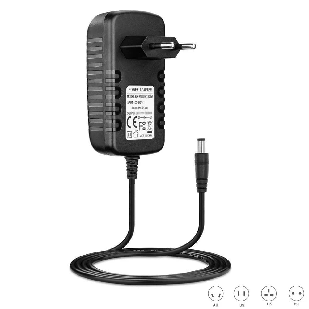 Caricabatterie adattatore CA 17V-20V 1A per altoparlante Bluetooth mobile BOSE SoundLink 2 3 404600 306386 -101 Adattatore spina UE USA