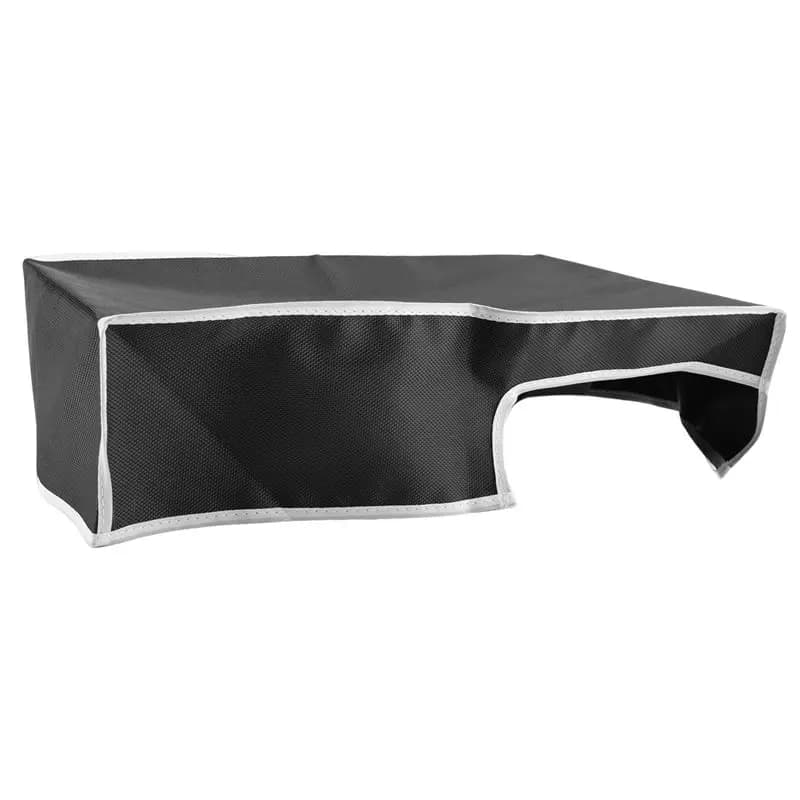 A75Q-Horizontal Cover in stile semplice per console di gioco PS5, protezione antipolvere per accessori di gioco PS5