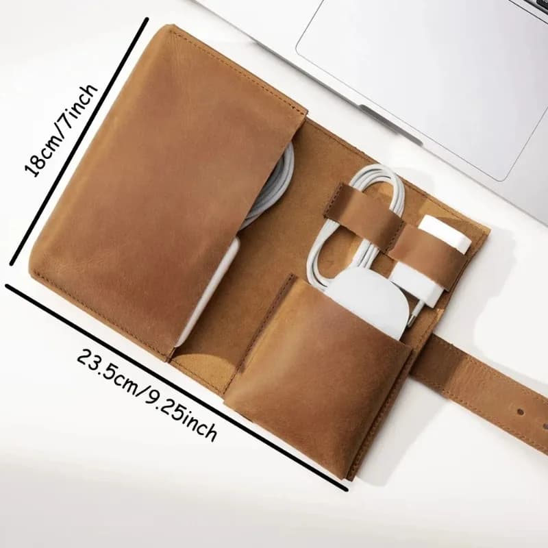 Custodia protettiva per cavo dati per tablet personalizzato per telefono cellulare Custodia protettiva per banca di potere da campeggio portatile da viaggio