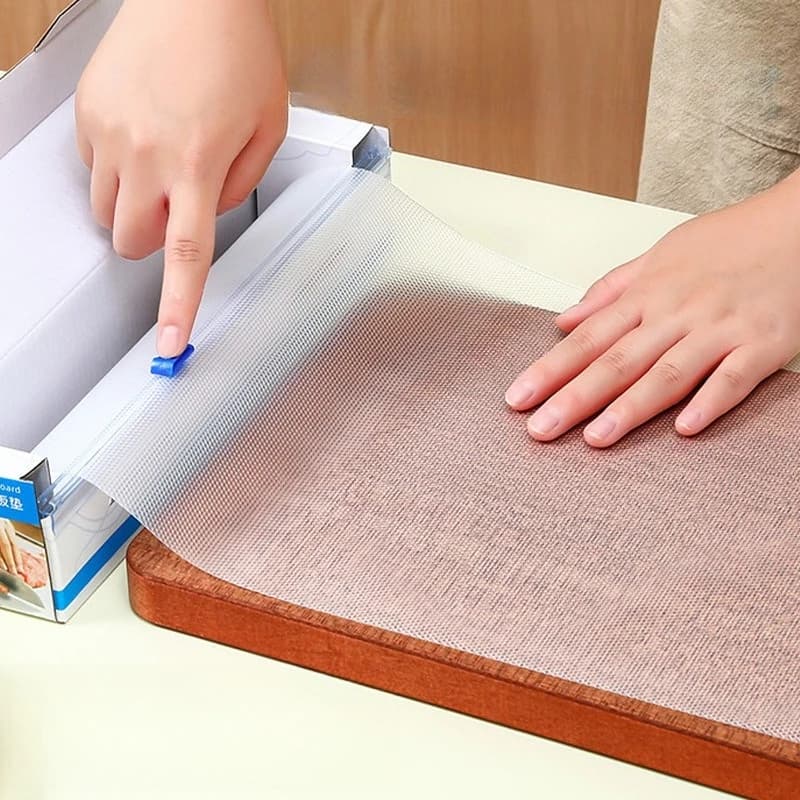 Disposable cutting board pad, kitchen meat cutting, fruit paper, outdoor vegetable pad, sticky board, non-slip chopping paper