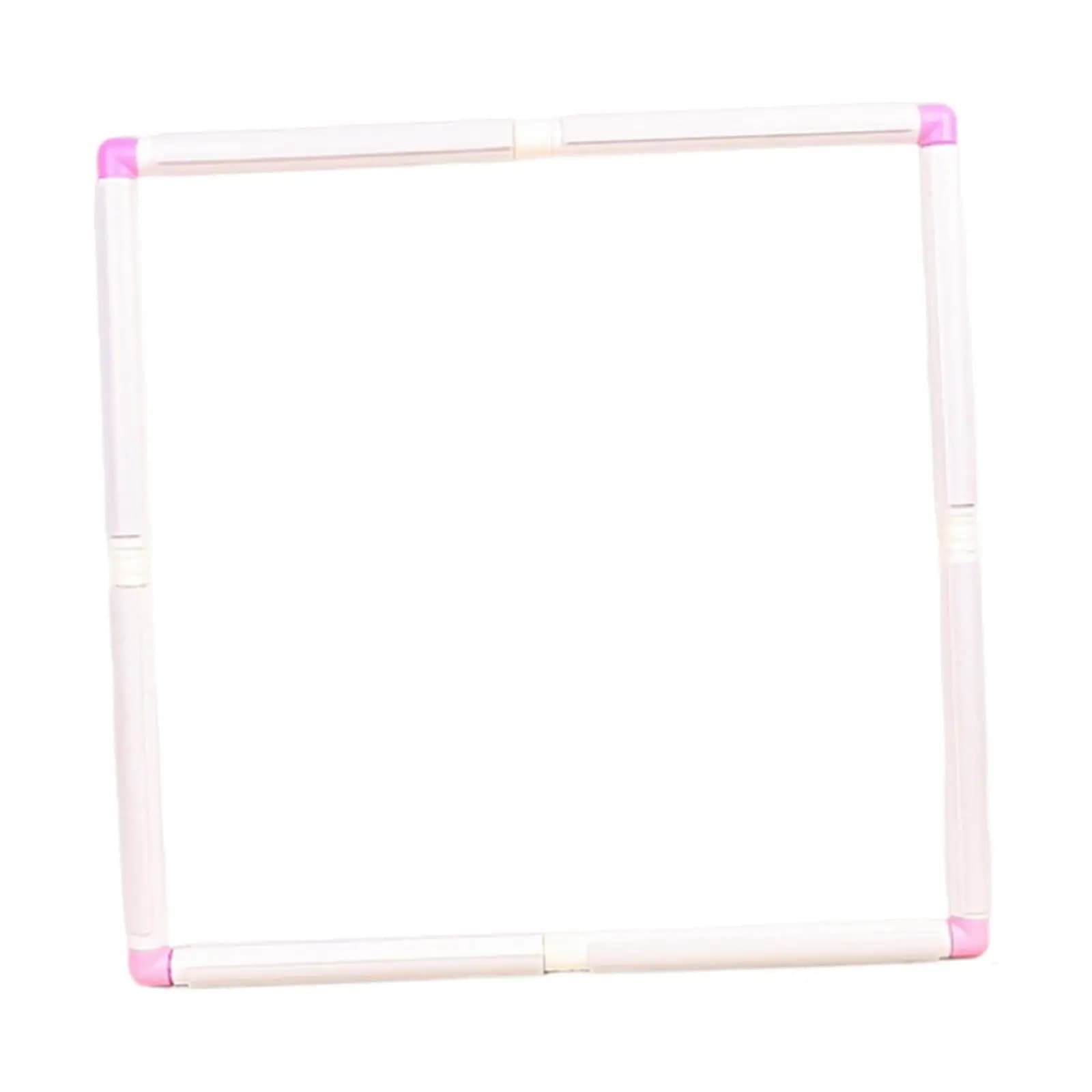 Cornice Multifunzionale per Kit Punto Croce, Strumento per Ricamo e Artigianato, Accessori per Cucito per Casa e Ufficio