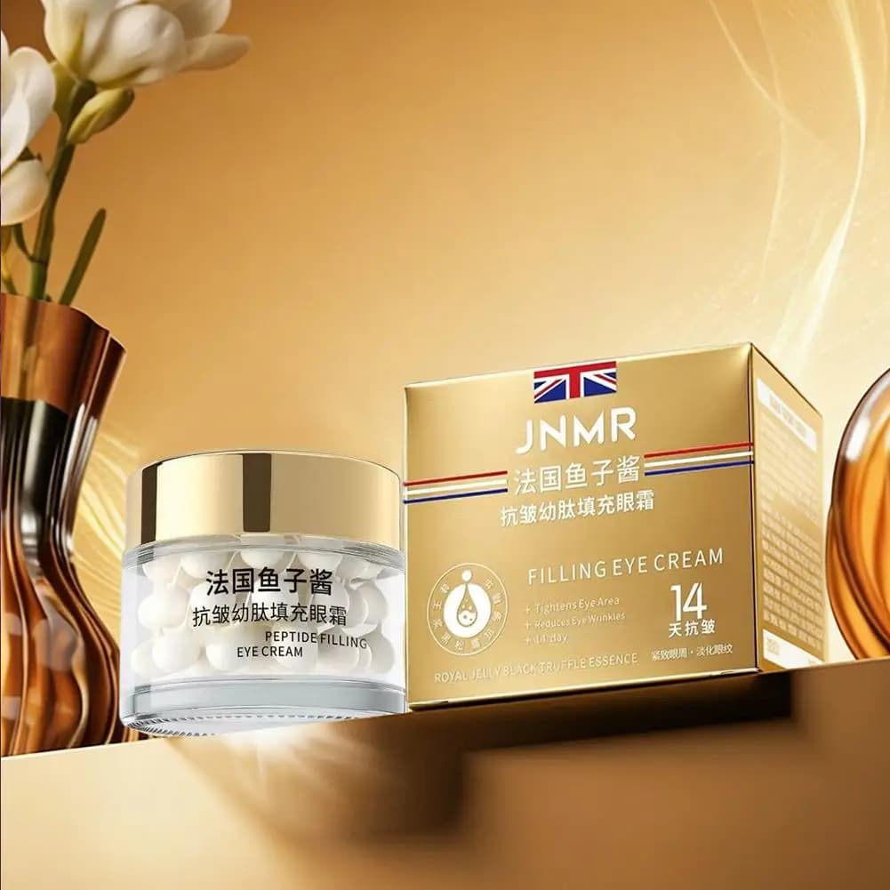 Crema Viso al Collagene di Salmone con PDRN e Peptidi, Idratante, Riparatore Profondo, Rassodante, Antirughe, Effetto Lifting, Giorno e Notte