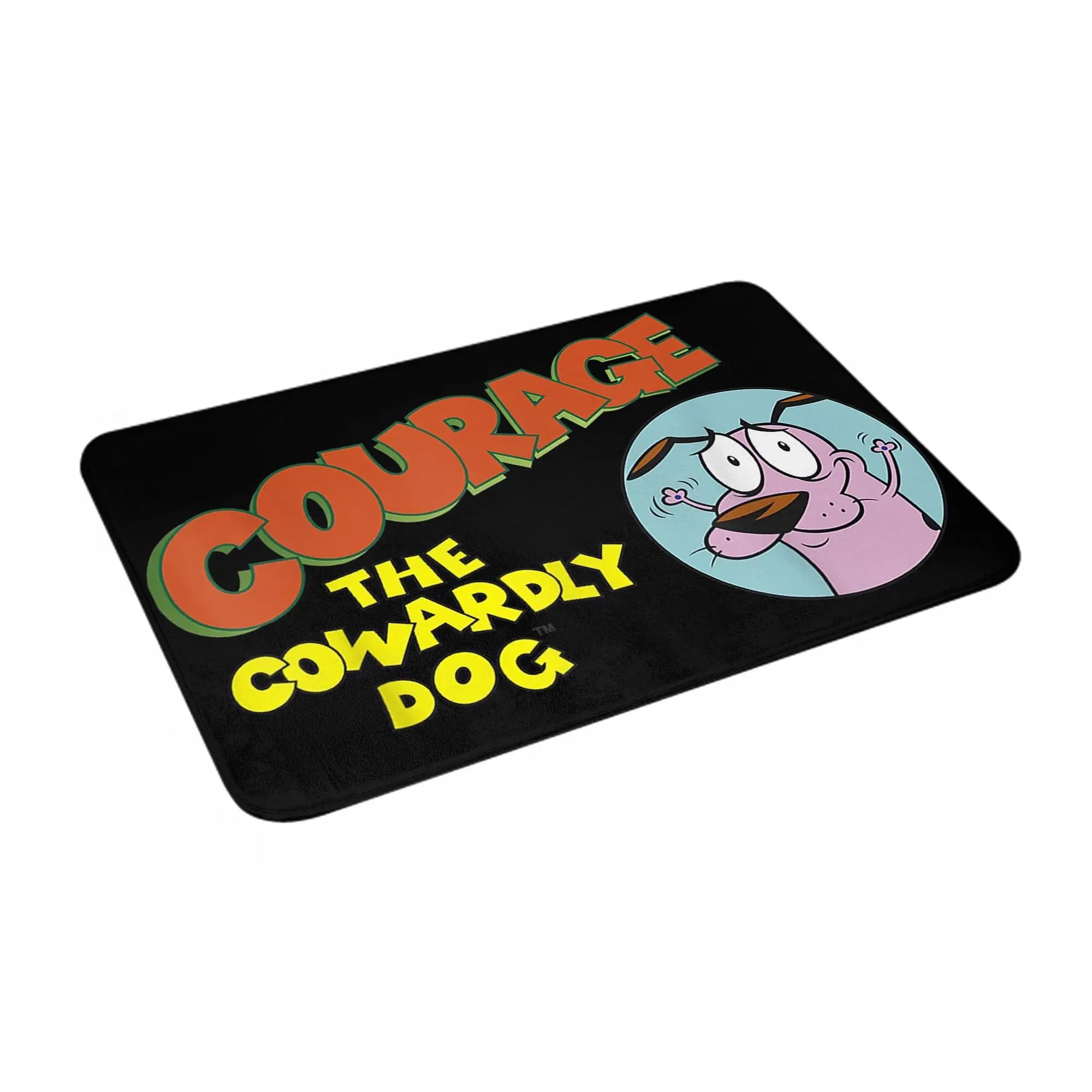 Non-slip tile cap with logo title Dustproof Mat for Kitchen Entrance Mats rests bathroom house