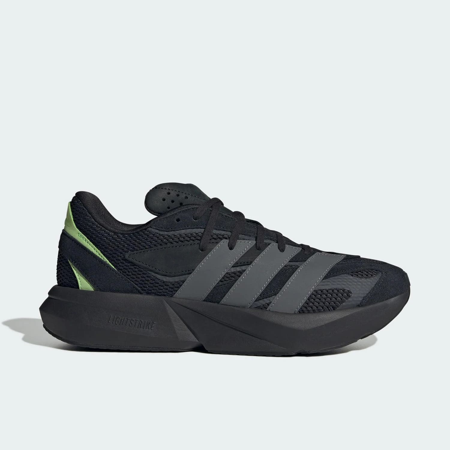 Adidas Authentic LIGHTBLAZE Men's Sports Cushioned Running Shoes JR3465