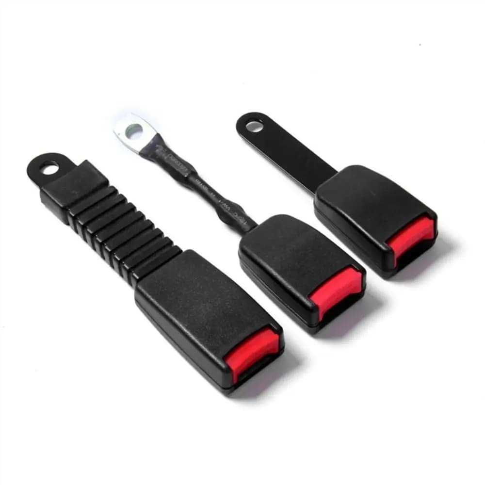 Interior Accessories Car Seat Belt Extenders Safety Belt Extender Seat Buckle Belts Clip Extension Connector For Cars Safety