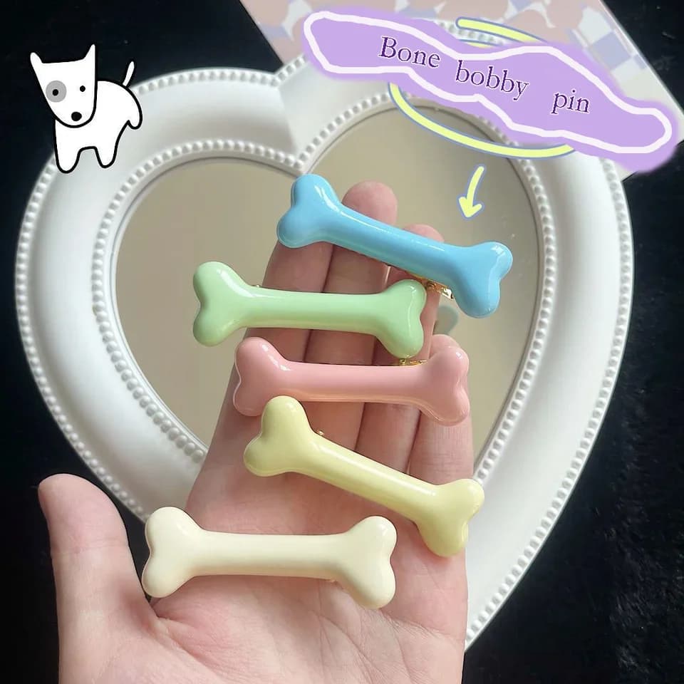 Fermagli per capelli con frangia laterale per donna, fermaglio per lo styling, fissatore per frangia, accessori per capelli, forcina per ragazze
