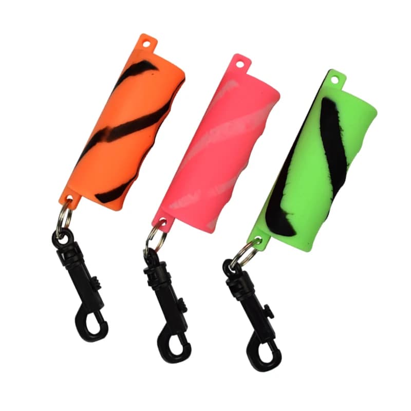 1 pezzo di gomma per tiro con l'arco in gel di silice per esterni, estrattore per frecce con strumento accessorio per bersaglio da tiro portachiavi