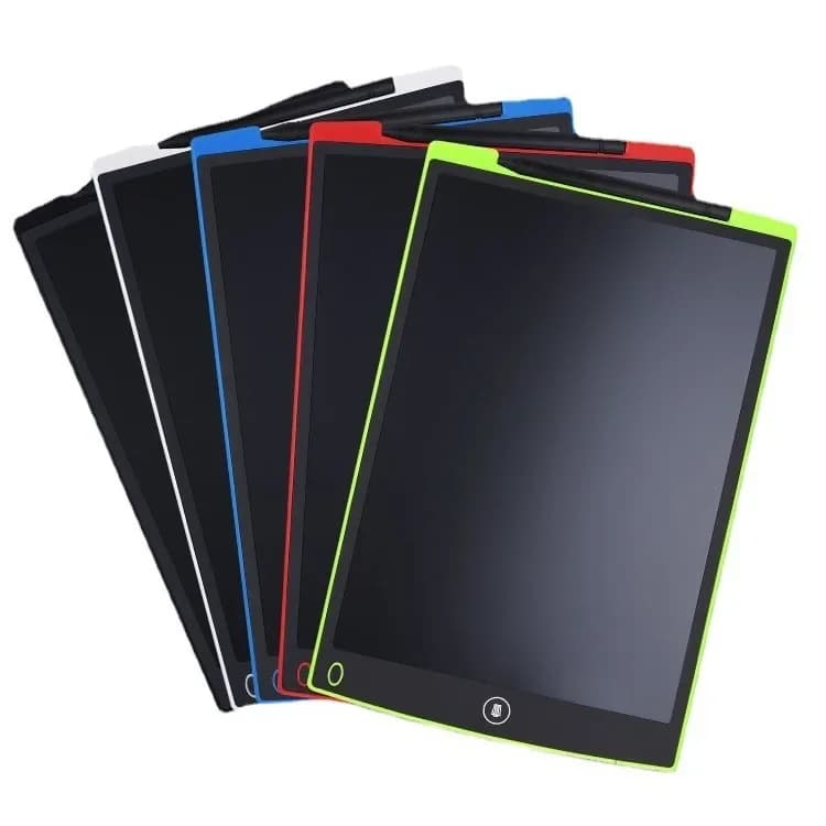 8.5in LCD Handwriting Writing Board Tablet Drawing Board for Children/Kids Memo List Reminder Note