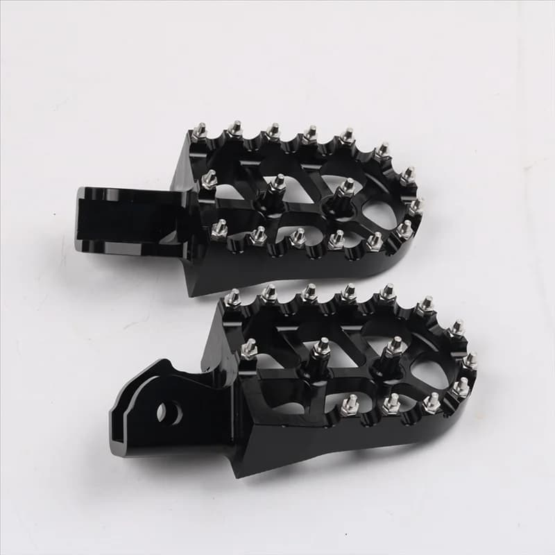 Moto Poggiapiedi Pedane Pedane Resto Pedale Per Sur Ron Surron Light Bee XS Off-Road Bike Parti Accessori-N25R