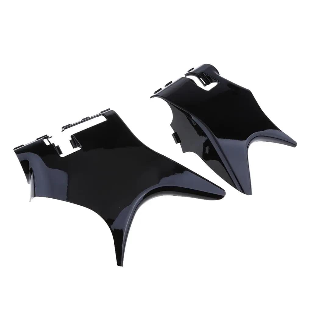 Copertura Collo Moto in Plastica Resistente, Protezione Telaio per Honda Shadow NV VT400 600 1993-2007, Accessori