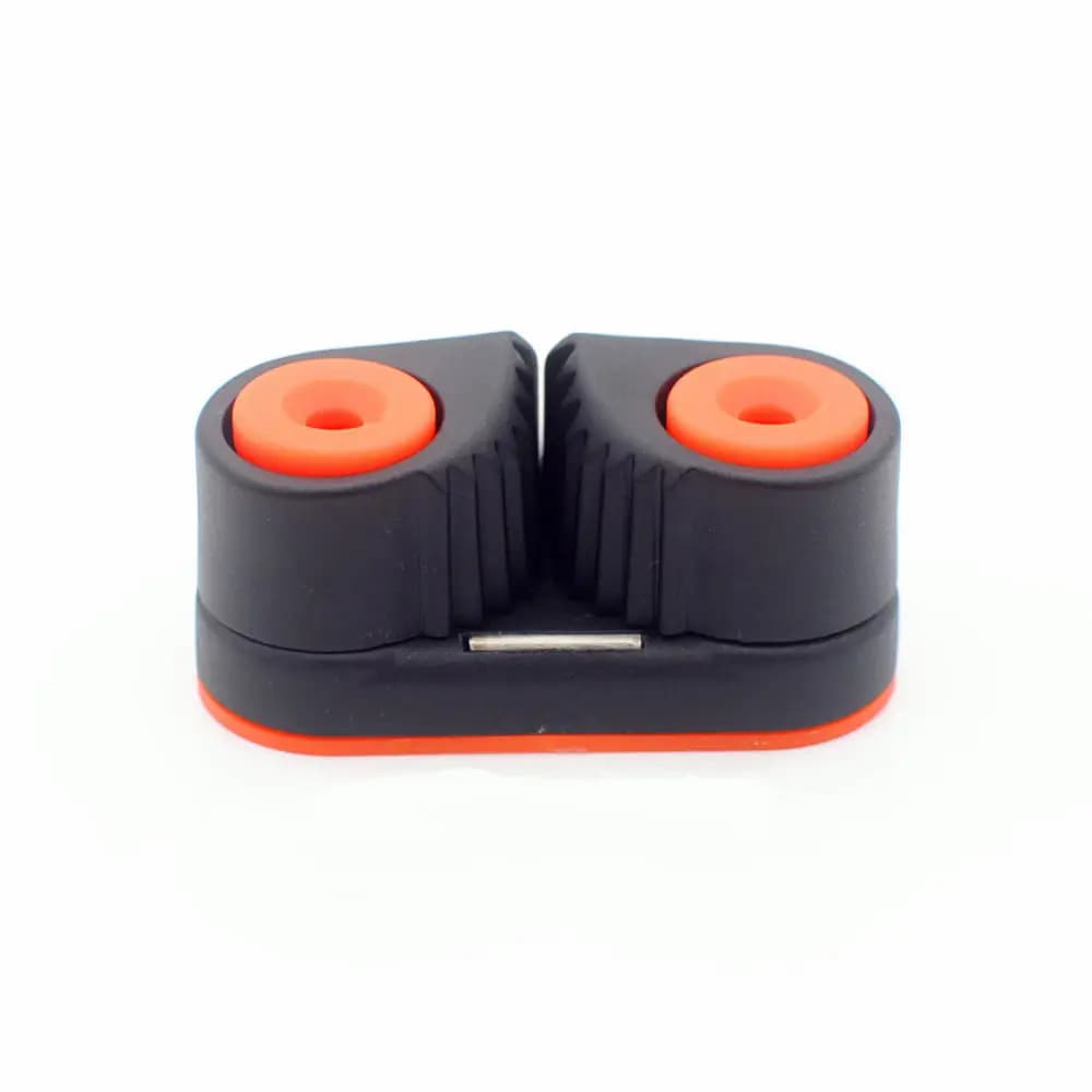 Sailing Cam Cleat Nylon Ball Bearing Rope Clamp Marine Hardware For Boat Yacht Kayak Docking Quick Release Fastener Tool