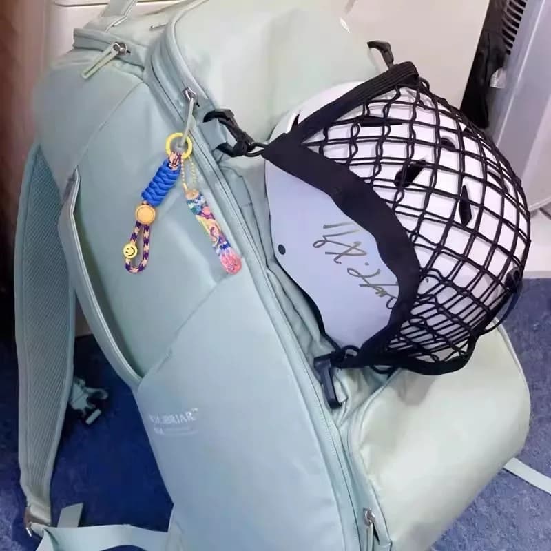 Ski helmet Laptop Bag, Outdoor Pocket Bag, Ski Bag