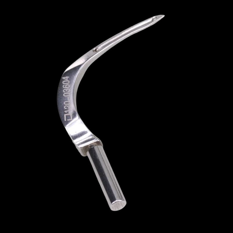 120-03604 Anello Catena per Macchina da Cucire Industriale MO-6700 con Ago Curvo - Ricambi