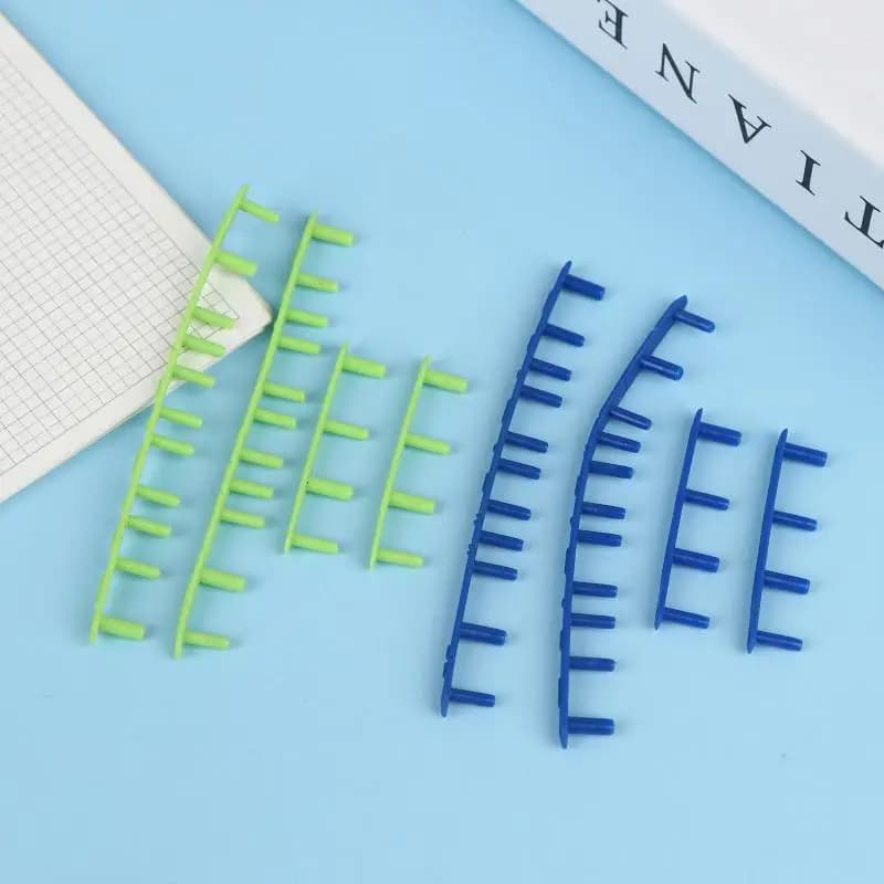 Badminton Racket Cable Protector Nylon Grommets String Mitochondrial Tube Durable Accessories for Tennis Racquet DIY Repair